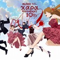 「株式会社カラー10周年記念展」（c）カラー