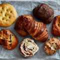 「FARMSHOP BAKERY」　クロワッサン（他、ペストリー） 180円～