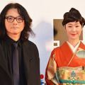 黒木華＆岩井俊二／第29回東京国際映画祭レッドカーペット