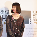 橋本愛／第29回東京国際映画祭レッドカーペット