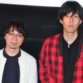 新海誠＆「RADWIMPS」野田洋次郎／『君の名は。』＠第29回東京国際映画祭