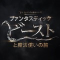 『ファンタスティック・ビーストと魔法使いの旅』（C）2015 WARNER BROS ENTERTAINMENT INC. ALL RIGHTS RESERVED.
