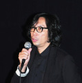 行定勲監督／映画『うつくしいひと』東京国際映画祭での上映にて