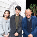 瀬戸康史「A-Studio」(C)TBS