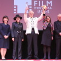第29回東京国際映画祭クロージングセレモニー (c)2016 TIFF