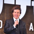 トム・クルーズ／『ジャック・リーチャー NEVER GO BACK』ジャパン・プレミア