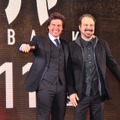 トム・クルーズ＆エドワード・ズウィック監督／『ジャック・リーチャー NEVER GO BACK』ジャパン・プレミア