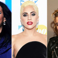 レディー・ガガ＆ケイティ・ペリー＆クロエ・グレース・モレッツ-(C)Getty Images