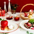 「アフタヌーンティー・ティールーム」の2016年クリスマススイーツ＆ベイク発売