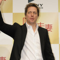 『噂のモーガン夫妻』ヒュー・グラント来日舞台挨拶