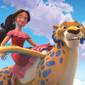 「アバローのプリンセスエレナ」（C）Disney