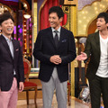 沢村一樹＆徳井義実＆後藤輝基「今夜くらべてみました」-(C)NTV