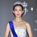 木村佳乃／く「ザ・クラウン」ジャパン・アンバサダー就任式