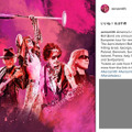 「エアロスミス」-(C)Instagram