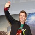 エディ・レッドメイン／『ファンタスティック・ビーストと魔法使いの旅』公開前夜イベント