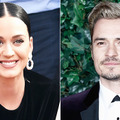 ケイティ・ペリー＆オーランド・ブルーム-(C)Getty Images