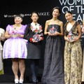 「VOGUE Women of the Year」授賞式