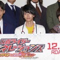 『仮面ライダー平成ジェネレーションズ Dr.パックマン対エグゼイド＆ゴースト with レジェンドライダー』完成披露試写会