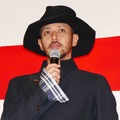 オダギリジョー／『続・深夜食堂』公開記念舞台挨拶