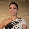 「BVLGARI AVRORA AWARDS（ブルガリ アウローラ アワード）」授賞式