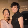 「BVLGARI AVRORA AWARDS（ブルガリ アウローラ アワード）」授賞式