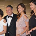 「BVLGARI AVRORA AWARDS（ブルガリ アウローラ アワード）」授賞式