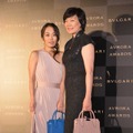 「BVLGARI AVRORA AWARDS（ブルガリ アウローラ アワード）」授賞式