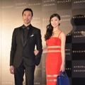 「BVLGARI AVRORA AWARDS（ブルガリ アウローラ アワード）」授賞式