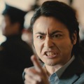 PlayStation（R）4 新CM「決断を迫る山田」シリーズ「総理篇」