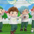 SONGS「GReeeeN」