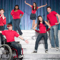 「Glee」 -(C) 2009_Twentieth_Century_Fox_Film_Corporation