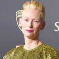 ティルダ・スウィントン-(C)Getty Images