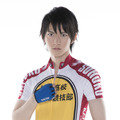 今泉俊輔役：和田雅成-(C) 渡辺航（週刊少年チャンピオン）／弱虫ペダル03製作委員会-(C) 渡辺航（週刊少年チャンピオン）／マーベラス、東宝、トムス・エンタテインメント