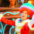 パレード「ディズニー・クリスマス・ストーリーズ」in東京ディズニーランド