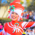 パレード「ディズニー・クリスマス・ストーリーズ」in東京ディズニーランド