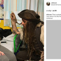 ジョニー・デップ-(C)eithnemのInstagramより