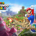 ＜縮小＞「SUPER NINTENDO WORLD」イメージビジュアル