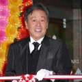 風間杜夫／『本能寺ホテル』完成報告会見