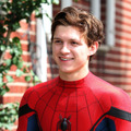 トム・ホランド、スパイダーマン役のために高校生生活を極秘体験・画像