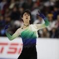 羽生結弦（Ｃ）ＪＡＰＡＮ　ＳＰＯＲＴＳ