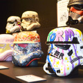 「もうひとつのスター・ウォーズ展」の内覧取材