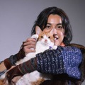 大野拓朗＆金時／「猫忍」レビューアー試写舞台挨拶