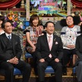 「踊る！さんま御殿!!2016話題の人が大集合4時間半大忘年会SP」(C)NTV