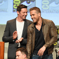 ヒュー・ジャックマン＆ライアン・レイノルズ-(C)Getty Images