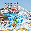 【ディズニー】酉年の主役はドナルド！シーで「ニューイヤーズ・グリーティング」開催・画像