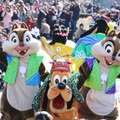 ＜東京ディズニーランド＞「ニューイヤーズ・グリーティング」