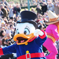 ＜東京ディズニーランド＞「ニューイヤーズ・グリーティング」