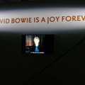 大回顧展「DAVID BOWIE is」