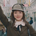 石原さとみ／東京メトロ「Find my Tokyo.」第4弾「中野」