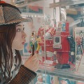 石原さとみ／東京メトロ「Find my Tokyo.」第4弾「中野」
